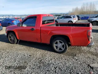 2006 GMC Canyon Work Truck with VIN 1GTCS148768311996, listed as a Copart auction lot 83923414 with 189,119 mi miles and Clean Title. Bid and sale history available at carsss.com. Image 2.