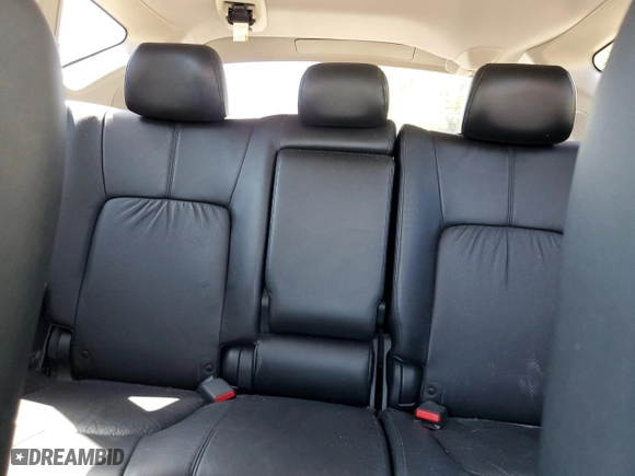 2009 Nissan Murano S with VIN JN8AZ18U69W017228, listed as a Copart auction lot 53282775 with 119,934 mi miles and Salvage Title. Bid and sale history available at carsss.com. Image 10.