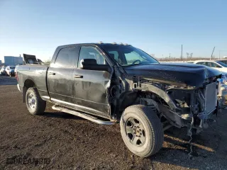2014 Ram 2500 Tradesman with VIN 3C6UR5CLXEG105956, listed as a Copart auction lot 49177895 with 162,345 mi miles and Salvage Title. Bid and sale history available at carsss.com. Image 4.