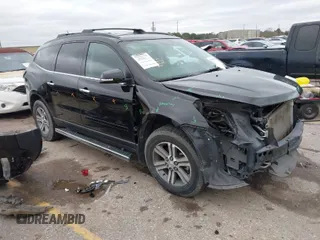 2017 Chevrolet Traverse LT with VIN 1GNKRHKD3HJ219979, listed as a IAAI auction lot 41286903 with 63,948 mi miles and . Bid and sale history available at DreamBid. Image 1.