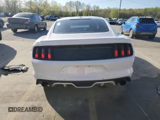 2017 Ford Mustang EcoBoost с VIN 1FA6P8TH9H5234695, выставлен на аукционе Copart как лот 52491455 с пробегом 105 675 миль миль и Списание • Salvage title. История ставок и продаж доступна на DreamBid. Изображение 6.