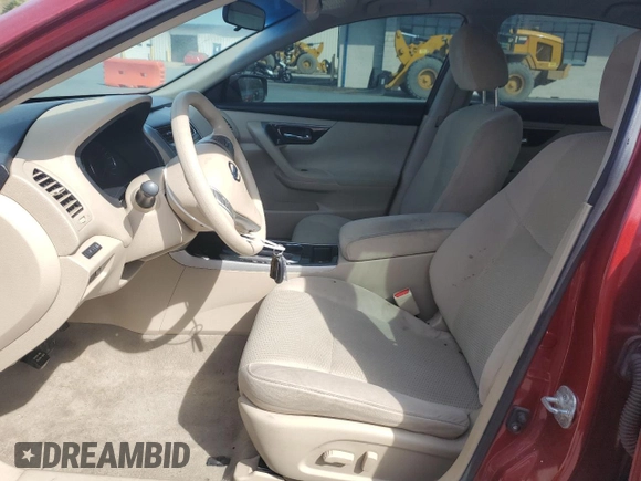 2014 Nissan Altima 2.5 S with VIN 1N4AL3AP6EC315969, listed as a Copart auction lot 53516385 with 166,989 mi miles and Salvage Title. Bid and sale history available at carsss.com. Image 7.