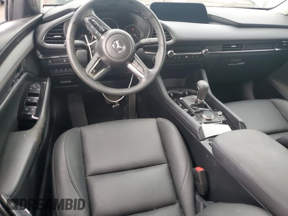 2023 Mazda 3 S Preferred with VIN 3MZBPACM5PM372186, listed as a Copart auction lot 51319785 with Not Provided miles and Salvage Title. Bid and sale history available at DreamBid. Image 8.