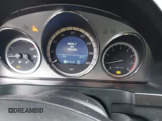 2009 Mercedes-Benz C 300 Sport with VIN WDDGF54X39R059754, listed as a IAAI auction lot 41468979 with 182,285 mi miles and . Bid and sale history available at DreamBid. Image 7.