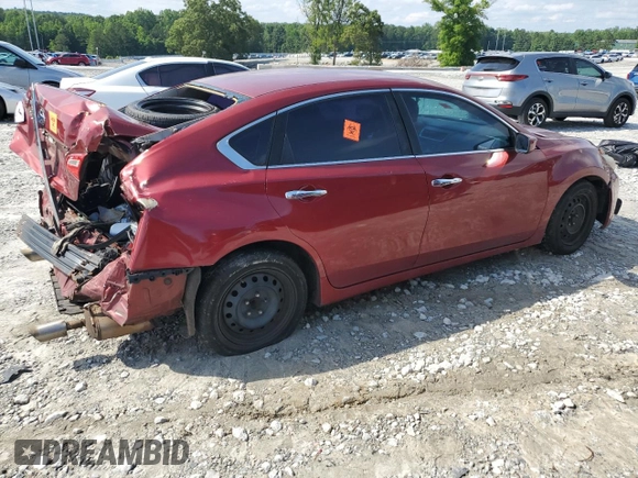 2016 Nissan Altima SV with VIN 1N4AL3APXGC227350, listed as a Copart auction lot 58800995 with 238,729 mi miles and Salvage title. Bid and sale history available at DreamBid. Image 3.