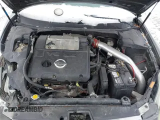 2006 Nissan Maxima 3.5 SL with VIN 1N4BA41E96C811204, listed as a IAAI auction lot 41611239 with 0 mi miles. Bid and sale history available at carsss.com. Image 10.