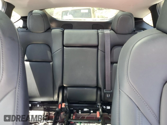2024 Tesla Model Y Long Range с VIN 7SAYGDEE2RF988958, выставлен на аукционе Copart как лот 58066795 с пробегом 26 356 миль миль и Списание • Salvage title. История ставок и продаж доступна на DreamBid. Изображение 10.