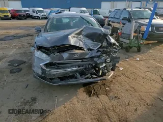 2017 Ford Fusion SE with VIN 3FA6P0H78HR283420, listed as a Copart auction lot 42958245 with 72,128 mi miles and Salvage Title. Bid and sale history available at DreamBid. Image 10.