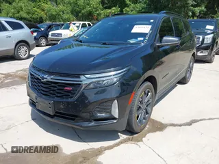 2022 Chevrolet Equinox RS with VIN 2GNAXMEV7N6147403, listed as a IAAI auction lot 42695434 with 68,645 mi miles and . Bid and sale history available at DreamBid. Image 17.