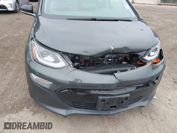 2021 Chevrolet Bolt EV LT z VIN 1G1FY6S0XM4108670, wystawiony jako IAAI lot #41625671 z przebiegiem 20 859 mil mil oraz . Historia ofert i sprzedaży dostępna na DreamBid. Obrazek 21.