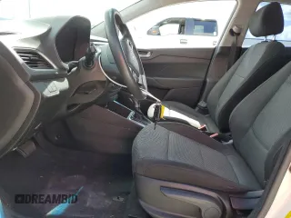 2018 Hyundai Accent SEL with VIN 3KPC24A31JE020788, listed as a Copart auction lot 70532873 with 149,126 mi miles. Bid and sale history available at carsss.com. Image 7.