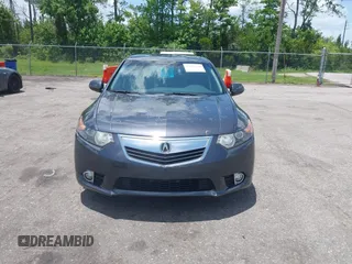 2014 Acura TSX Technology z VIN JH4CU2F67EC003345, wystawiony jako IAAI lot #42453138 z przebiegiem 120 419 mil mil oraz . Historia ofert i sprzedaży dostępna na DreamBid. Obrazek 12.