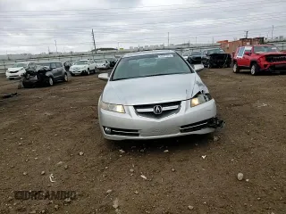 2008 Acura TL with VIN 19UUA66248A004764, listed as a Copart auction lot 50085275 with 302,613 mi miles and Salvage Title. Bid and sale history available at carsss.com. Image 11.