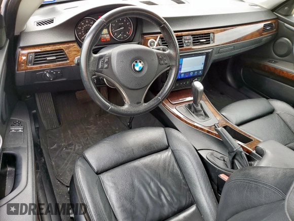 2007 BMW 3 Series 335i with VIN WBAWB73577PV83346, listed as a Copart auction lot 63646755 with 137,745 mi miles and Clean title. Bid and sale history available at DreamBid. Image 8.