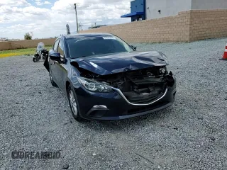 2014 Mazda 3 i Touring with VIN JM1BM1V75E1110424, listed as a Copart auction lot 51245845 with 98,508 mi miles and Salvage Title. Bid and sale history available at DreamBid. Image 11.