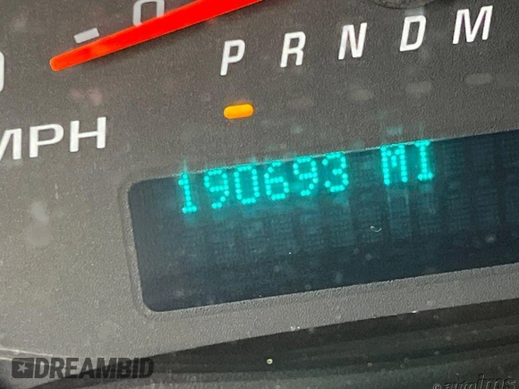 2010 Chevrolet Express Cargo with VIN 1GCZGFBA0A1155137, listed as a IAAI auction lot 42615379 with 190,693 mi miles and . Bid and sale history available at DreamBid. Image 6.