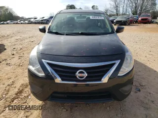 2018 Nissan Versa SV z VIN 3N1CN7AP3JL814489, wystawiony jako Copart lot #49841815 z przebiegiem 180 124 mil mil oraz Szkoda całkowita • Salvage title. Historia ofert i sprzedaży dostępna na DreamBid. Obrazek 5.