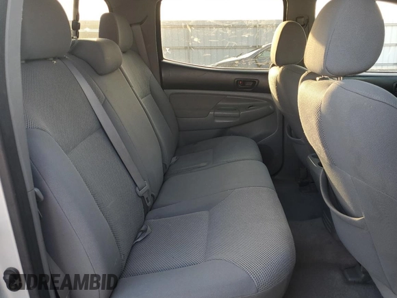 2007 Toyota Tacoma с VIN 5TEMU52N57Z373718, выставлен на аукционе Copart как лот 49724435 с пробегом 175 534 миль миль и Списание • Salvage title. История ставок и продаж доступна на DreamBid. Изображение 10.