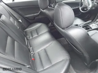 2008 Acura TSX with VIN JH4CL968X8C001624, listed as a IAAI auction lot 41851826 with 999,999 mi miles. Bid and sale history available at carsss.com. Image 8.