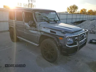 2017 Mercedes-Benz G 63 AMG z VIN WDCYC7DF3HX283007, wystawiony jako Copart lot #78053334 z przebiegiem 64 666 mil mil oraz Szkody całkowita. Historia ofert i sprzedaży dostępna na DreamBid. Obrazek 4.