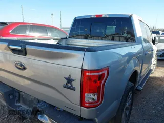 2016 Ford F-150 XL with VIN 1FTEW1CF6GKF30532, listed as a IAAI auction lot 41097396 with Not provided miles and . Bid and sale history available at DreamBid. Image 12.