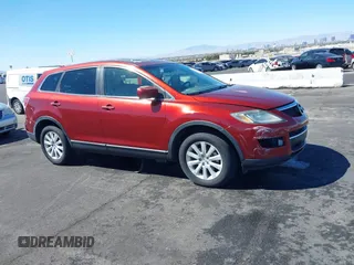 2009 Mazda CX-9 Touring with VIN JM3TB28A890164956, listed as a IAAI auction lot 41878770 with 198,089 mi miles. Bid and sale history available at carsss.com. Image 1.