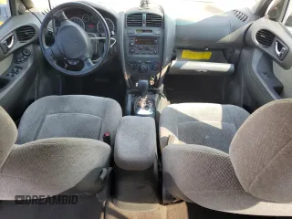 2005 Hyundai Santa Fe GLS with VIN KM8SC13EX5U969510, listed as a Copart auction lot 70890884 with 135,697 mi miles and Salvage Title. Bid and sale history available at carsss.com. Image 8.