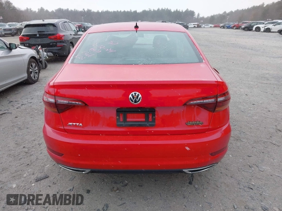 2019 Volkswagen Jetta S with VIN 3VWC57BU6KM074298, listed as a IAAI auction lot 41292623 with 69,083 mi miles and . Bid and sale history available at DreamBid. Image 16.