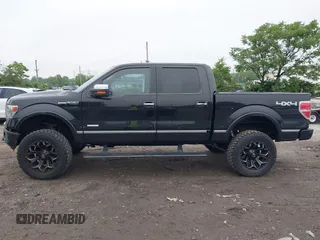 2014 Ford F-150 XL with VIN 1FTFW1ET9EFA29602, listed as a IAAI auction lot 42516457 with 85,572 mi miles and . Bid and sale history available at DreamBid. Image 13.