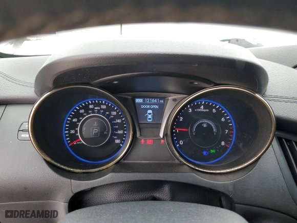 2013 Hyundai Genesis Coupe 3.8 Track with VIN KMHHU6KJ7DU096820, listed as a Copart auction lot 71208644 with 121,641 mi miles and Salvage Title. Bid and sale history available at carsss.com. Image 9.