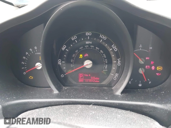 2015 Kia Sportage LX with VIN KNDPBCAC7F7701413, listed as a IAAI auction lot 41993979 with 111,912 mi miles and . Bid and sale history available at carsss.com. Image 7.