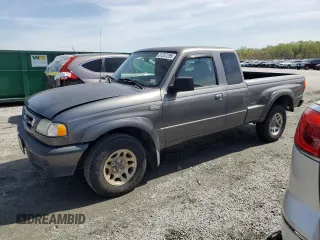2007 Mazda B-Series Truck z VIN 4F4YR46U87PM00696, wystawiony jako Copart lot #51237295 z przebiegiem 204 207 mil mil oraz Szkoda całkowita • Salvage title. Historia ofert i sprzedaży dostępna na DreamBid. Obrazek 1.