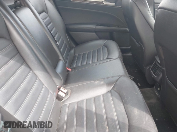 2016 Ford Fusion SE with VIN 3FA6P0T93GR223780, listed as a IAAI auction lot 42074330 with 138,831 mi miles. Bid and sale history available at carsss.com. Image 8.