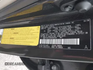 2009 Lexus RX 350 with VIN 2T2GK31U89C065558, listed as a IAAI auction lot 42058450 with 138,203 mi miles and . Bid and sale history available at DreamBid. Image 9.