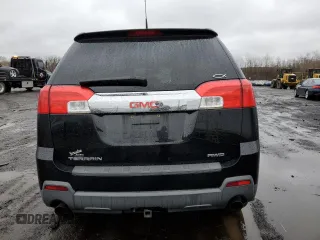 2010 GMC Terrain SLE-2 с VIN 2CTFLEEY5A6389051, выставлен на аукционе Copart как лот 51975085 с пробегом 130 590 миль миль и Списание • Salvage title. История ставок и продаж доступна на DreamBid. Изображение 6.