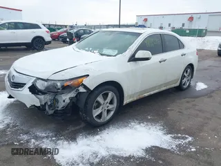 2013 Acura TSX with VIN JH4CU2F41DC008845, listed as a IAAI auction lot 41146295 with 119,071 mi miles. Bid and sale history available at carsss.com. Image 17.