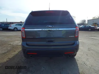 2015 Ford Explorer Limited z VIN 1FM5K7F86FGC26173, wystawiony jako IAAI lot #41957818 z przebiegiem 141 449 mil mil oraz . Historia ofert i sprzedaży dostępna na DreamBid. Obrazek 16.
