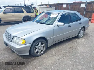 1999 Mercedes-Benz C 230/260/280/320 with VIN WDBHA29G1XA781478, listed as a IAAI auction lot 42051212 with Not Provided miles and . Bid and sale history available at DreamBid. Image 2.