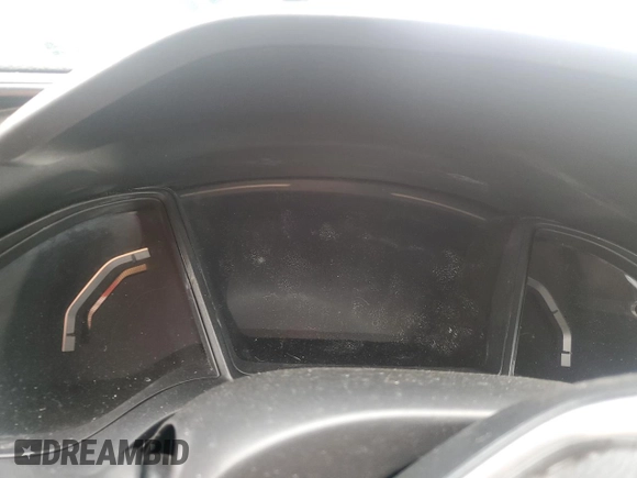 2019 Honda Civic LX with VIN 2HGFC2F67KH518390, listed as a Copart auction lot 48434325 with Not Provided miles and Salvage Title. Bid and sale history available at DreamBid. Image 9.