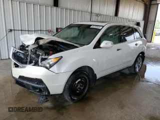 2011 Acura MDX with VIN 2HNYD2H26BH512718, listed as a Copart auction lot 66180605 with 222,801 mi miles and Salvage title. Bid and sale history available at DreamBid. Image 1.
