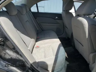 2010 Ford Fusion SE with VIN 3FAHP0HG4AR395355, listed as a Copart auction lot 52044815 with 232,569 mi miles and Salvage Title. Bid and sale history available at carsss.com. Image 10.