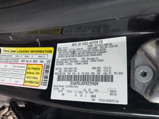 2015 Ford Fusion SE Hybrid with VIN 3FA6P0LU0FR229409, listed as a IAAI auction lot 42272404 with Not provided miles and . Bid and sale history available at DreamBid. Image 9.