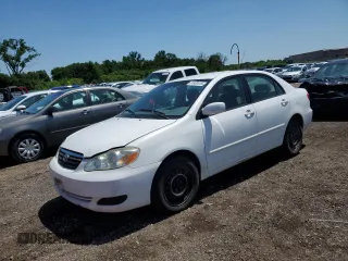2006 Toyota Corolla CE with VIN 1NXBR32E66Z591358, listed as a Copart auction lot 61330415 with 221,467 mi miles and Clean title. Bid and sale history available at DreamBid. Image 1.
