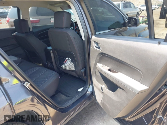 2016 GMC Terrain SLE z VIN 2GKFLNE31G6355752, wystawiony jako IAAI lot #42467807 z przebiegiem 125 713 mil mil oraz . Historia ofert i sprzedaży dostępna na DreamBid. Obrazek 8.
