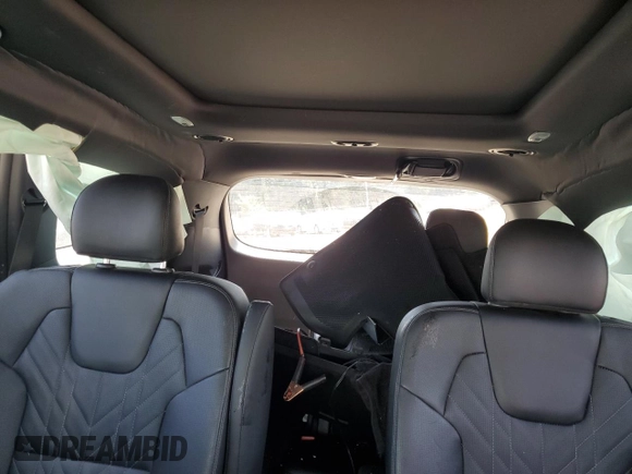 2023 Kia Telluride SX X-Pro with VIN 5XYP5DGC3PG350539, listed as a Copart auction lot 67594324 with 38,272 mi miles and Salvage title. Bid and sale history available at DreamBid. Image 10.