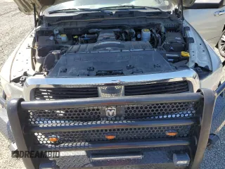 2010 Dodge 2500 SLT with VIN 3D7UT2CL7AG165654, listed as a Copart auction lot 56404645 with 214,515 mi miles and Clean Title. Bid and sale history available at DreamBid. Image 11.