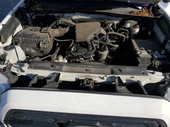2018 Toyota Tacoma SR with VIN 5TFRX5GN9JX123290, listed as a Copart auction lot 78904194 with 132,638 mi miles and Salvage Title. Bid and sale history available at carsss.com. Image 12.