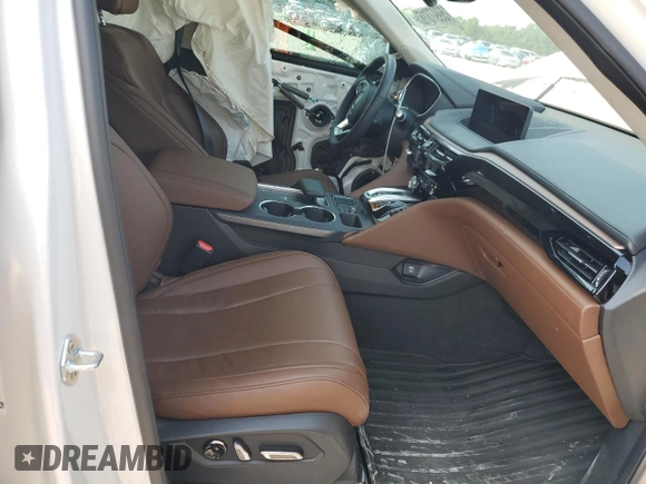2023 Acura MDX w/Technology Package with VIN 5J8YE1H45PL034138, listed as a Copart auction lot 59973163 with 2,585 mi miles. Bid and sale history available at carsss.com. Image 7.