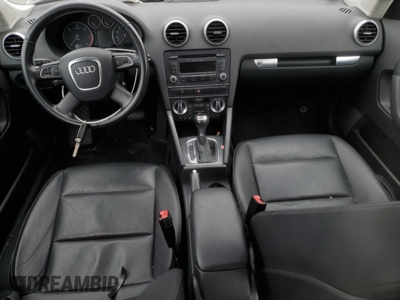 2012 Audi A3 2.0 TDI Premium with VIN WAUBJAFM6CA096508, listed as a Copart auction lot 76301304 with 90,904 mi miles and Salvage Title. Bid and sale history available at carsss.com. Image 8.