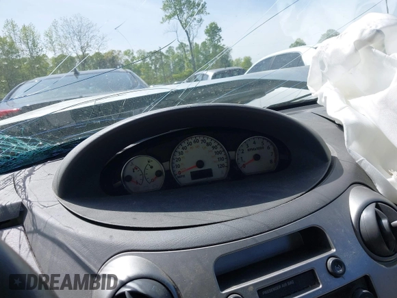 2007 Saturn ION z VIN 1G8AL55B87Z186597, wystawiony jako IAAI lot #42062362 z przebiegiem Nie podano mil oraz . Historia ofert i sprzedaży dostępna na DreamBid. Obrazek 16.
